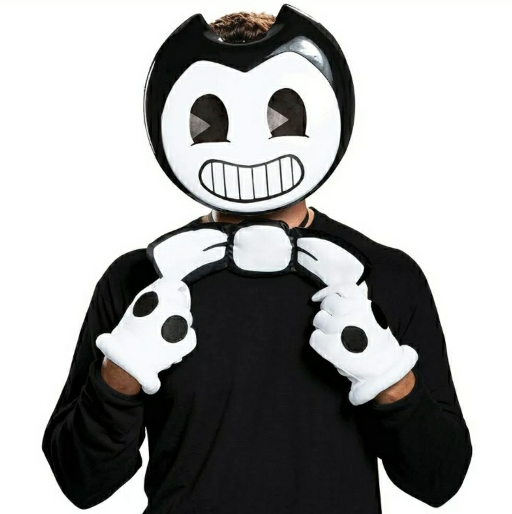 Adult Bendy and the Ink Machine Kit